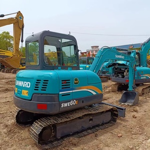 Mini pelles Komatsu utilisées haute performance japonaises pour les machines de terrassement Sunward Caterpillar pour la pompe à engrenages de boîte de vitesses - Product Image 6