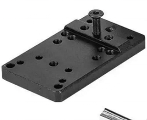Adaptateur de plaque de montage CoyotiSports pour lunette à point rouge - Product Image 6