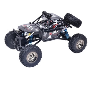 <span class=keywords><strong>Pathfinder</strong></span> <span class=keywords><strong>RC</strong></span> xe 1/12 Quy mô đầy đủ 2.4GHz 4WD leo núi Xe đua theo dõi để bán - Product Image 1
