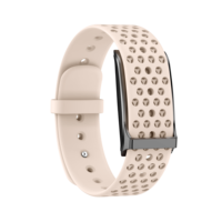 Bracelet intelligent avec surveillance continue de la fréquence cardiaque toute la journée, moniteur de sommeil, podomètre, accéléromètre, rappel d'appel, Android, IP68