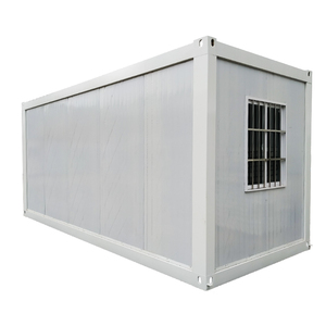 Nhà Container Prefab Để Chăm Sóc Y Tế Nhập Viện Với Khung Container Có Thể Mở Rộng - Product Image 5