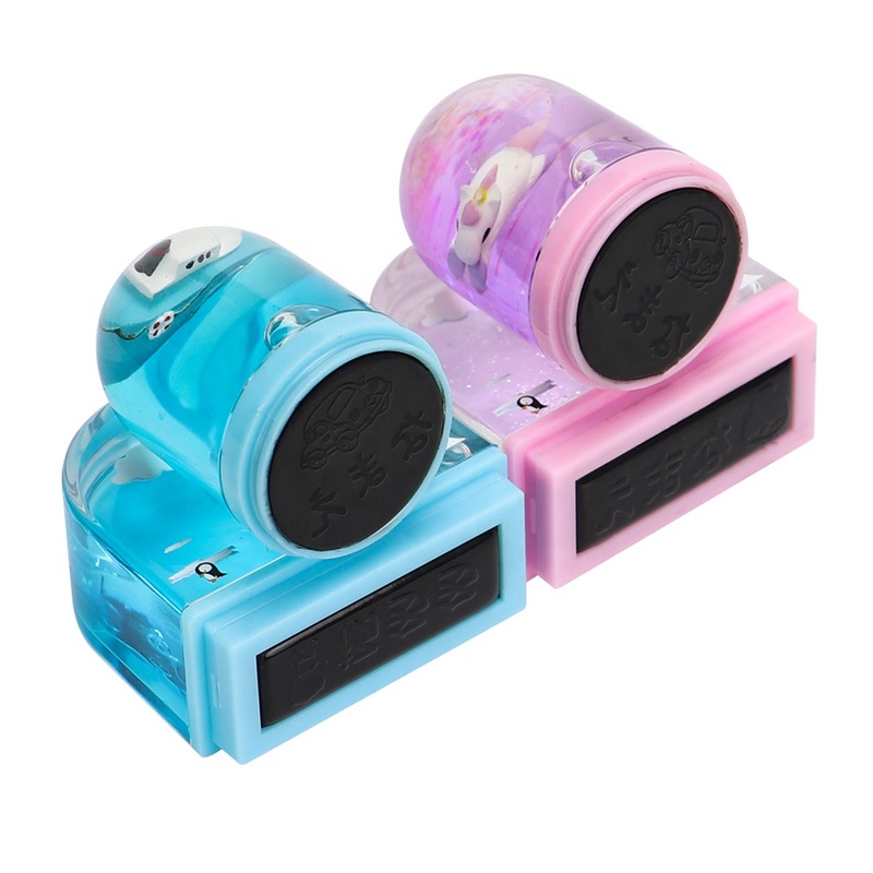 Unique Aqua Liquid Floating Novelty Gift
