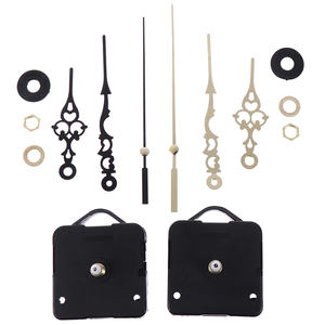 Mouvements d'<span class=keywords><strong>horloge</strong></span> à quartz <span class=keywords><strong>Sangtai</strong></span> DIY <span class=keywords><strong>6168</strong></span> Mécanisme d'<span class=keywords><strong>horloge</strong></span> murale avec aiguilles d'<span class=keywords><strong>horloge</strong></span> en métal - Product Image 5