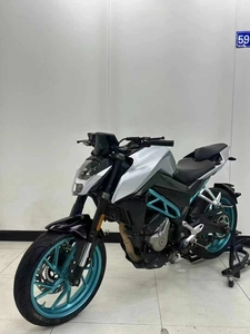 Chunfeng NK250 - Motocicleta de gasolina de <span class=keywords><strong>segunda</strong></span> <span class=keywords><strong>mano</strong></span> de dos ruedas - Acabado original - Garantía de calidad - Product Image 3