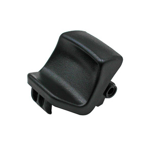 Center <b>Console</b> Latch KA0G-64-45Y-02 <b>Black</b> For 2013-2016 Mazda CX-5 PVC Material - Product Image 3