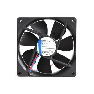 Ventilador Axial Eléctrico Metálico de Alta Gama con Inversor, 3414NGHH 92x92x25mm, 24V DC, 3.2W, 3900 RPM, 47.6 CFM, 39dBA, con Cables, OEM/ODM - Product Image 1