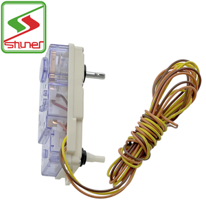 Minuteur <span class=keywords><strong>de</strong></span> machine à laver à double axe 3 fils, <span class=keywords><strong>pièces</strong></span> détachées pour appareils <span class=keywords><strong>de</strong></span> buanderie - Product Image 3