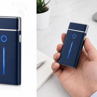 Encendedor USB Recargable Tipo C Electrónico de 700mah, 750mah, 820mah, 850mah, Novedad 2026, Superventas en Europa, para Tiendas de Fumadores