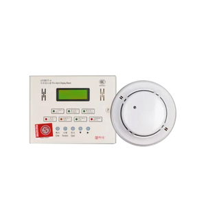 <span class=keywords><strong>Panel</strong></span> de Control de Alarma contra Incendios de Tipo Direccionable, Montado en la Pared, con Pantalla LCD, Equipo de Seguridad contra Incendios - Product Image 4