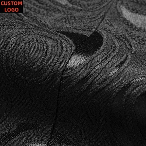 Setelan pakaian pria, 5XL, setelan pakaian pria, LOGO kustom, 3 potong, Jacquard, bisnis, Blazer pengantin pria, ukuran Plus, setelan mewah untuk pria, <span class=keywords><strong>Prom</strong></span> - Product Image 5