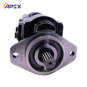 อะไหล่รถขุดแรงสูง 333/G5390 332/G7135 ปั๊มไฮดรอลิก JCB/ Parker สำหรับรถแบคโฮ JCB 3CX 4CX - Product Image 6