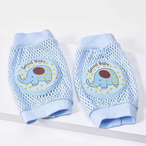 Ginocchiere per Neonati e Bambini, Protezione Anticaduta per Gattonare, Protezioni per Gambe <span class=keywords><strong>in</strong></span> Rete per Primavera e Autunno - Product Image 6