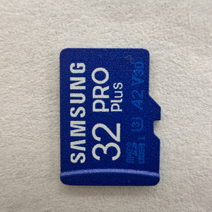 Tarjeta de Memoria Iginal para SAMSUNG Pro Plus TF SD de 128 GB, 256 GB, 512 GB con Adaptador U3 A2 V30 para Cámara 4K - Product Image 1