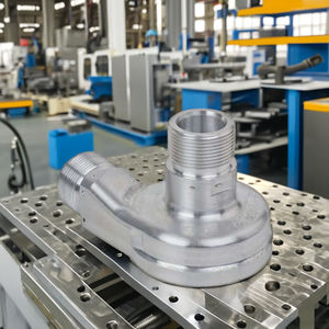 Fundición de acero inoxidable, fundición de acero inoxidable personalizada, piezas de fundición de inversión de acero inoxidable 316 - Product Image 4