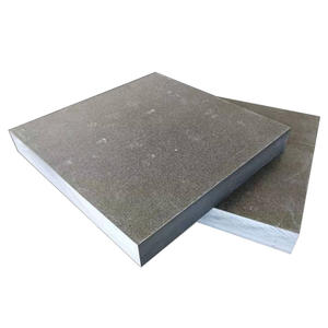 Feuille d'isolation en mica <span class=keywords><strong>naturel</strong></span> de 0,5 mm pour applications à haute température pour fours à micro-ondes, abat-jour, sèche-cheveux, trous - Product Image 1