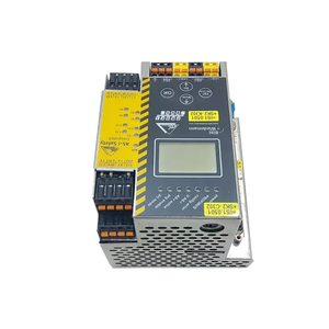 Module Bihl+wiedemann Bwu2535 As-i, passerelle Profibus Asi-3 avec moniteur de sécurité intégré, 240/110/220v, 20x20x20m - Product Image 1