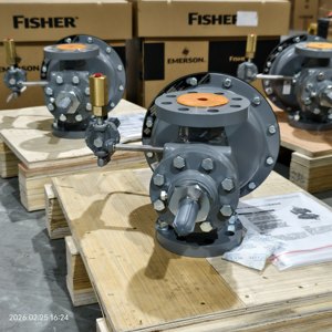 Regulador de Gas de Operación Directa 1098-EGR 1098H-EGR, Reductor de Gas Industrial - Product Image 5
