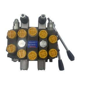 Vanne de commande directionnelle hydraulique multi-voies série Huamao DCV - Product Image 5