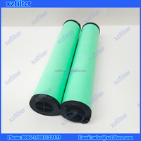 Élément filtrant en ligne de remplacement ATS 0100EP 0100EM 0100EH 0100EC