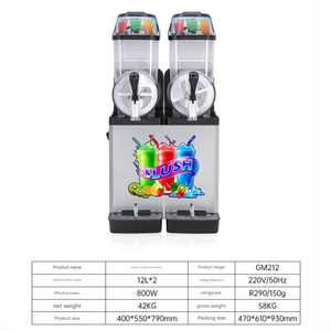 Máquina Comercial <span class=keywords><strong>de</strong></span> Hielo en Nieve y Máquina Industrial <span class=keywords><strong>de</strong></span> Conos <span class=keywords><strong>de</strong></span> Nieve para la Producción <span class=keywords><strong>de</strong></span> Postres <span class=keywords><strong>de</strong></span> Alta Capacidad en Centros Comerciales - Product Image 4