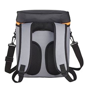 Custom <b>Backpack</b> Cooler - Leak Proof, Insulated <b>Water</b>-Resistant, Lightweight with Multi Pockets for Picnic & Lunch - Product Image 4