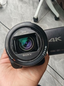 Caméra vidéo 4K Sony FDR AX40 d'occasion pour vlog de voyage - <span class=keywords><strong>Prix</strong></span> de gros - Product Image 6