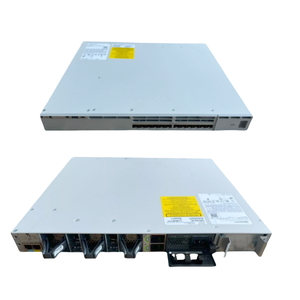 C9300X-12Y-A <b>Catalyst</b> 9300 12-port 25G SFP28 Enterprise-level Switch with 802.1X Protocol - Product Image 4