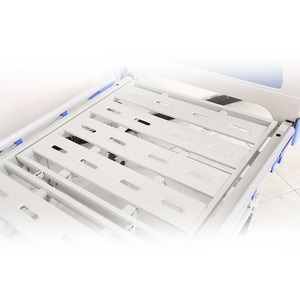 Ji Yunqi Manual Double Crank Nursing <b>Bed</b> With Wooden Tray For Elderly And <b>Disabled</b> Patients - Product Image 4