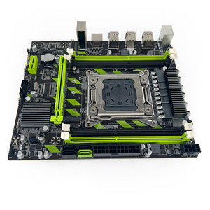 Placa Mãe X79 Gaming LGA 2011 Socket <span class=keywords><strong>DDR3</strong></span> X79 128GB para Servidor e PC Gamer - Product Image 5