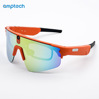 Nouvelles Lunettes Intelligentes 2026 BT 5.3 avec Écouteurs Tactiles, Assistant Vocal, Verres Polarisés et Fonction Musique