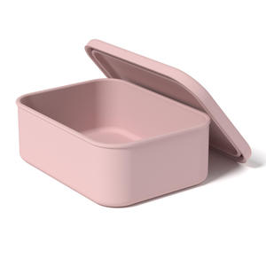 Innovativa Scatola Porta Pranzo a 3 Scomparti Stile Bento Facile da Aprire Ideale per il Pranzo Scolastico - Product Image 5