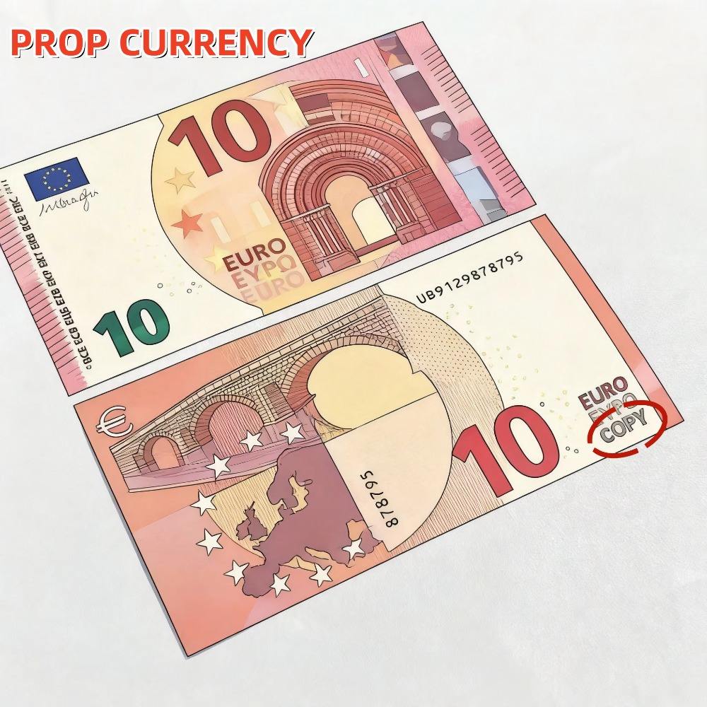 Multicolore HQ-10 EURO (1 paquet = 100 pièces)