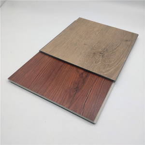 Revêtement de sol en vinyle de 4 mm, <span class=keywords><strong>entretien</strong></span> facile et imperméable, produit en plastique SPC durable et élégant - Product Image 3