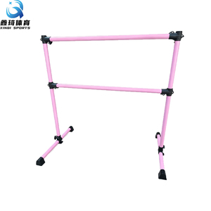 <span class=keywords><strong>Barre</strong></span> d'étirement des jambes professionnelle pliable double couche pour enfants, pour le commerce international, <span class=keywords><strong>barre</strong></span> de danse mobile, studio de danse à domicile - Product Image 2