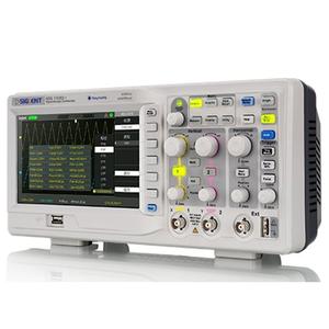 Oscilloscope numérique Siglent Sds1102dx 100Mhz 2 canaux, fréquence d'échantillonnage 500Ms, pour utilisation en laboratoire - Product Image 3