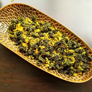 ชาอู่หลงกุ้ยฮวาคุณภาพสูง ชาอู่หลงดอกหอมหมื่นลี้ทองคำ - Product Image 1