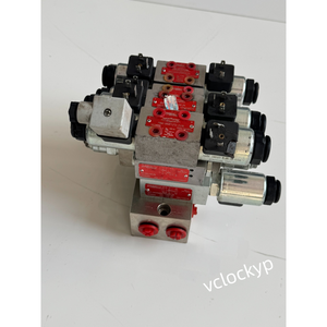 Vanne de restriction Argo Hytos 2VS3-06-CS avec clapet anti-retour 320 bars, d'occasion - Product Image 4