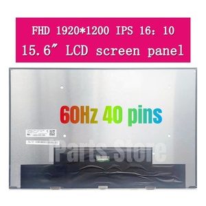 Iparts thay thế màn hình hiển thị mới lq156n1jw01 lq156n1jw02 LP156WU1-SPB1 <span class=keywords><strong>15.6</strong></span> inch 60Hz FHD Màn hình LCD Bảng điều chỉnh OEM - Product Image 2