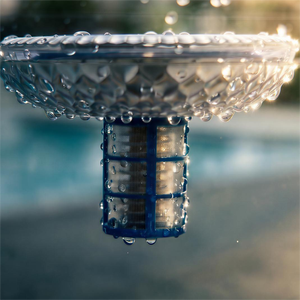 Nuevo Producto, Purificador de Agua Portátil con Luz LED, Ánodo de Cobre, Prevención de Algas - Product Image 4
