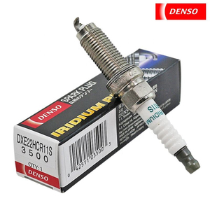 DENSO Iridium Spark <b>Plug</b> DXE22HCR11S 12290-5R0-003 New for City Fit VEZEL XR-V - Product Image 3