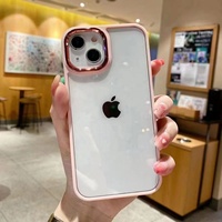 Vente en gros directe d'usine, haute qualité pour iPhone 13pro 14plus 11max, coque de téléphone antichoc 3 en 1 PC TPU couleur