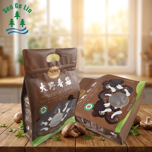 Bolsa <span class=keywords><strong>de</strong></span> Fondo Plano Personalizada, Resistente a la Humedad, <span class=keywords><strong>de</strong></span> PET+PE, para Frutas y Verduras Congeladas y Deshidratadas - Product Image 3