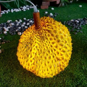Lámpara LED con diseño de durian, IP65, para exteriores, jardín, parque y decoración de festivales. - Product Image 1
