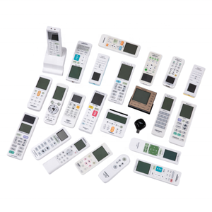 Télécommande <span class=keywords><strong>universelle</strong></span> à écran tactile LED pour climatiseurs, fonction minuterie unique, antichoc, <span class=keywords><strong>code</strong></span> fixe automatique compatible - Product Image 5