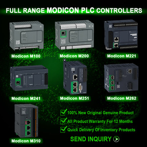 Nuevo módulo de entrada analógica original TM3TI8T Schneider Modicon Serie TM3, 8 entradas de temperatura, 24VDC, TM3TI8T PLC, en stock. - Product Image 5