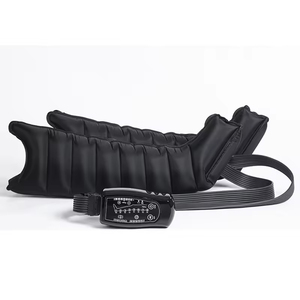 Bottes de Récupération Sportive à Compression d'Air, Masseur de Jambes à 6 Chambres avec Contrôle de la Durée, Haute Qualité - Product Image 4