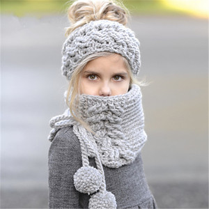 N642 <span class=keywords><strong>Gorros</strong></span> <span class=keywords><strong>de</strong></span> Punto <span class=keywords><strong>para</strong></span> Niños (4~8 Años) con Orejeras, Gorro con Moño, Juego <span class=keywords><strong>de</strong></span> 2 Piezas, Gorro con Bufanda, Gorro <span class=keywords><strong>de</strong></span> Invierno Cálido <span class=keywords><strong>para</strong></span> Bebés, Niños y <span class=keywords><strong>Niñas</strong></span>, Acrílico - Product Image 2