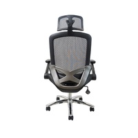 Bureau de jeu moderne et confortable, entièrement en maille, bureau ergonomique