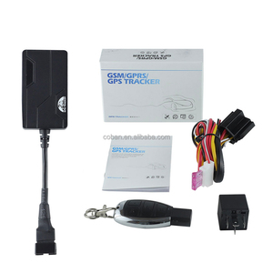Động cơ xe đạp mini GPS Tracker gps311 401 pin cho xe cắt động cơ bí mật theo dõi An ninh nhân viên bảo vệ GPRS taxi ba bánh - Product Image 6