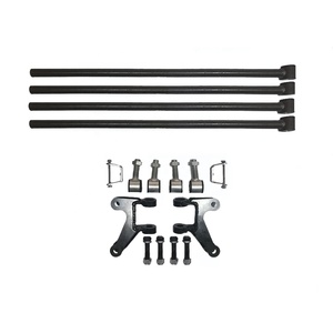 Giảm phía trước trục treo Tie rod, kéo liên kết panhard thanh Kit phù hợp với 46 "inch rộng rắn trục - Product Image 2